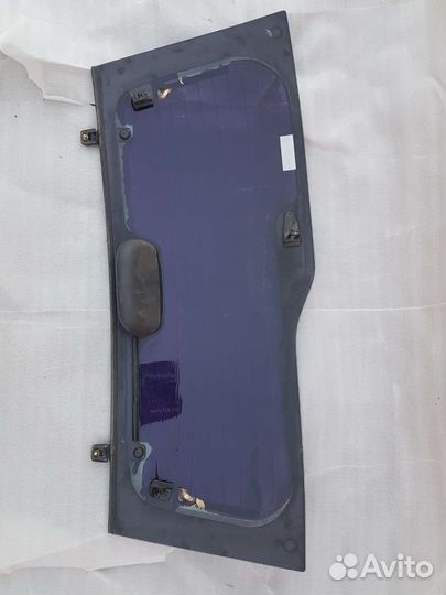 Стекло заднее Honda CRV 2004