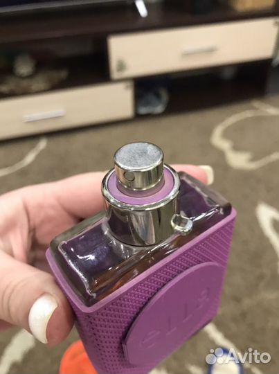 Парфюмерная вода