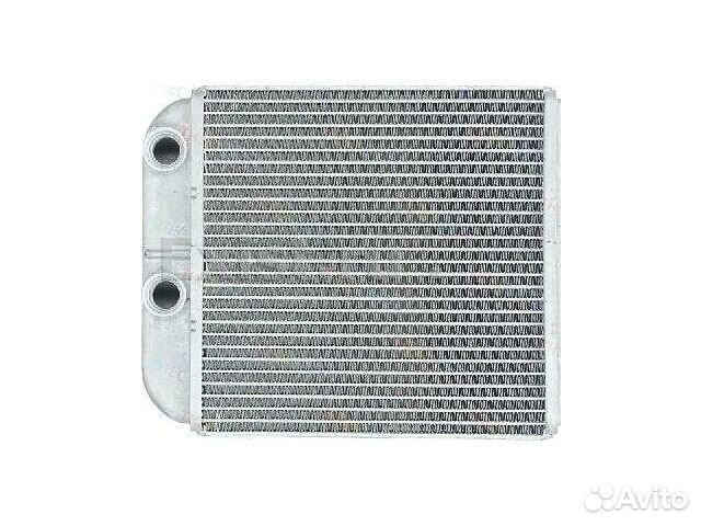 Радиатор Caldina Corona Carina Avensis