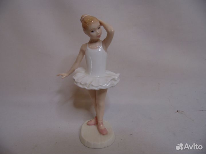 Антиквариат из Европы.Статуэтка Royal Doulton