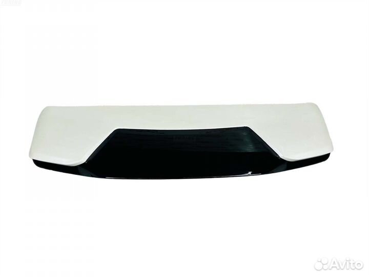 Спойлер на верх Toyota LC Prado 150 khann Z6259