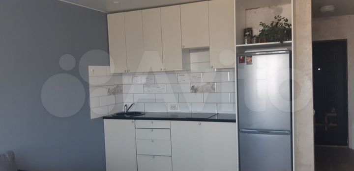 Квартира-студия, 25,7 м², 12/17 эт.