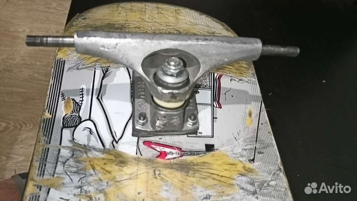 Подвеска для скейтборда footwork krurs