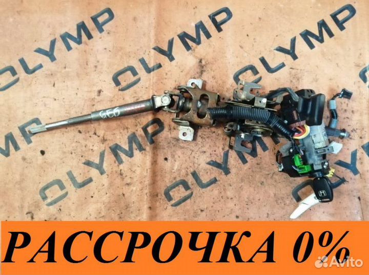 Рулевая колонка Honda Fit GE6 L13A 2008