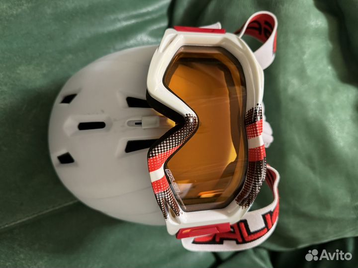 Горнолыжный шлем salomon