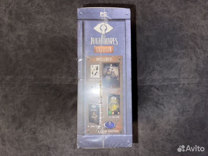 Little Nightmares Six Edition (PC)