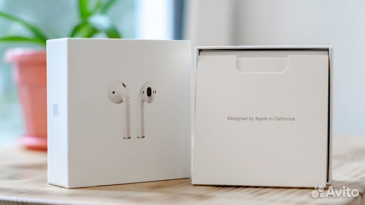 AirPods 2 