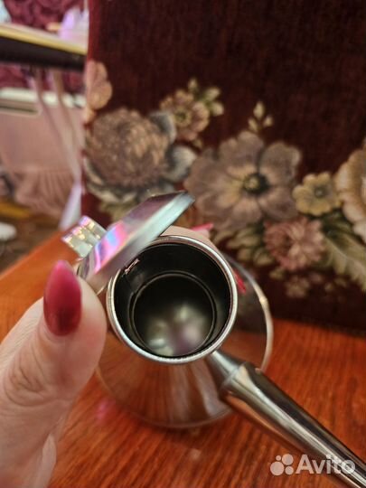 Масленка - чайник