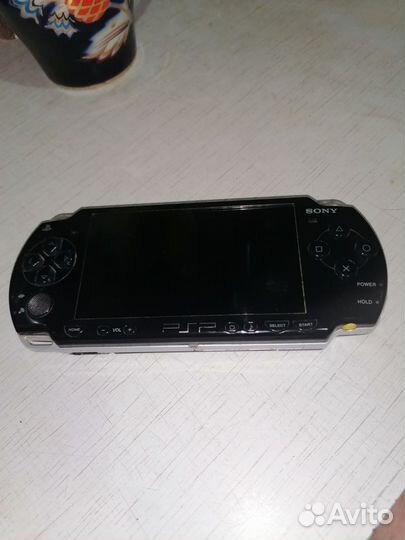 Sony Psp прошитая