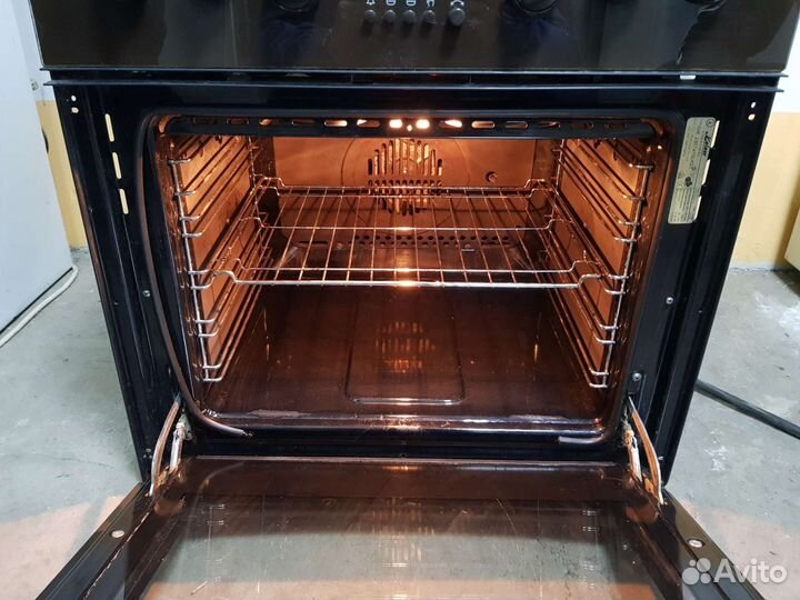 Варочная панель и духовой шкаф бу