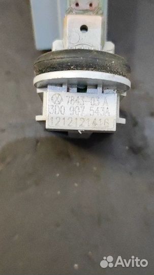 Датчик температуры воздуха в салоне vag