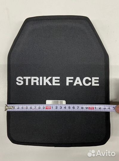 Плита strike face керамическая карбид кремния