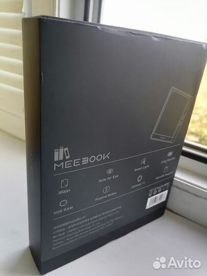 Читалка MeeBook M7