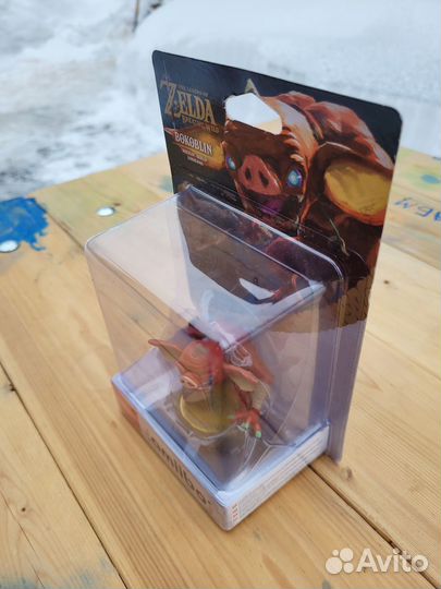 Amiibo Bokoblin (фигурка)