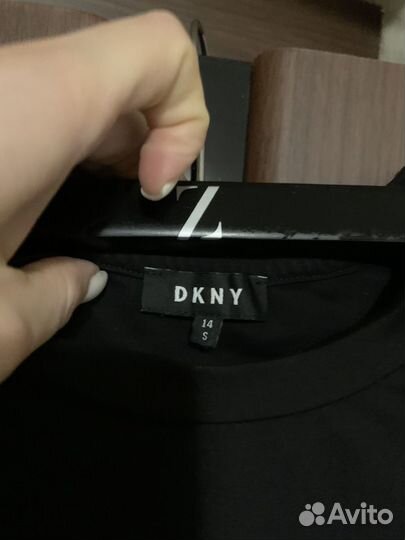 Кофта dkny