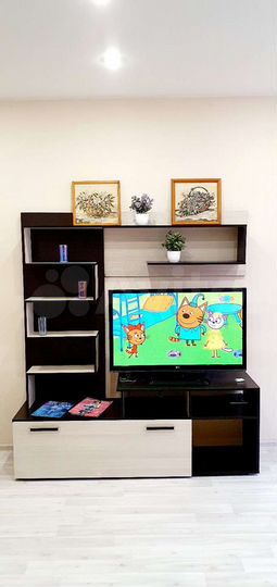 2-к. квартира, 45 м², 3/5 эт.