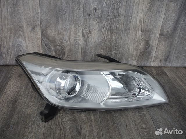 Фара правая №110 Lifan X60 2018