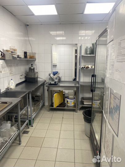 Повар хц в столовую (м. Полежаевская)