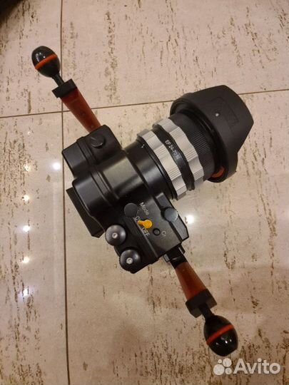 Подводный бокс для фотоаппарата Sony