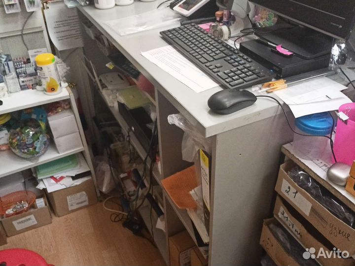 Кассовая зона