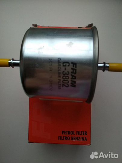 Топливный фильтр
