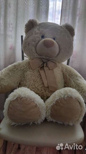 Плюшевый медведь