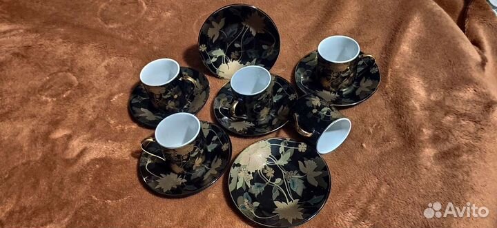 Кофейный сервиз