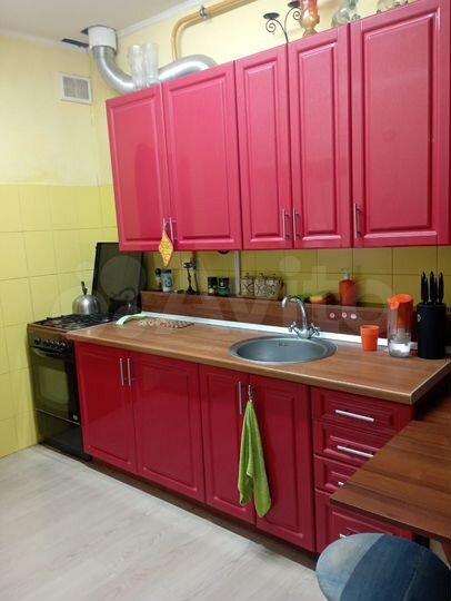 2-к. квартира, 49,5 м², 1/2 эт.