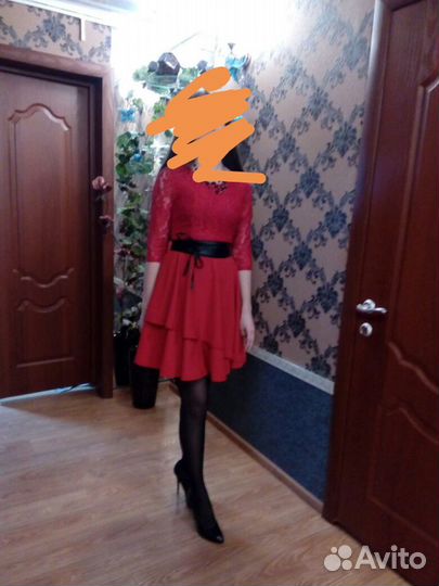 Продам платье