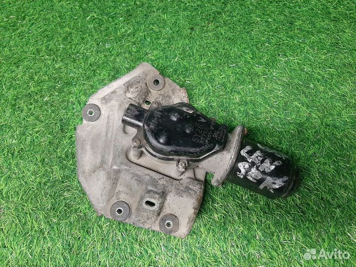 Моторчик дворников на Mitsubishi Lancer 9