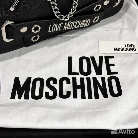 Сумка Love Moschino оригинал