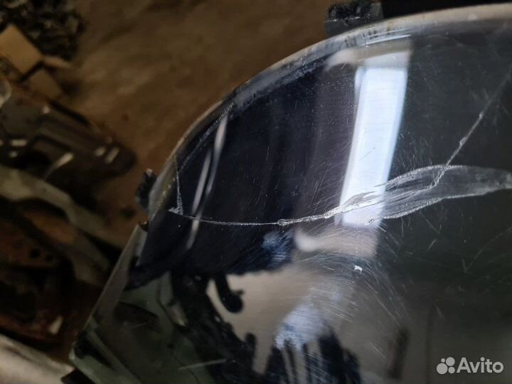 Панель приборов Mercedes-Benz S-Klass седан