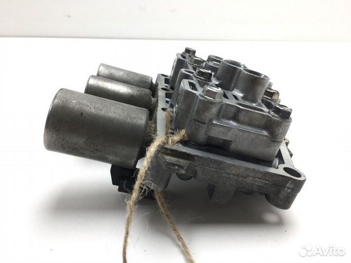 Блок клапанов автоматической трансмиссии Honda Fit