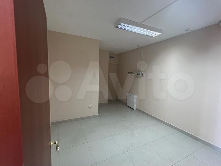 Торгово - офисное помещение, 51.5 м²