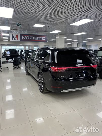 AITO M9 1.5 AT, 2024, 20 км