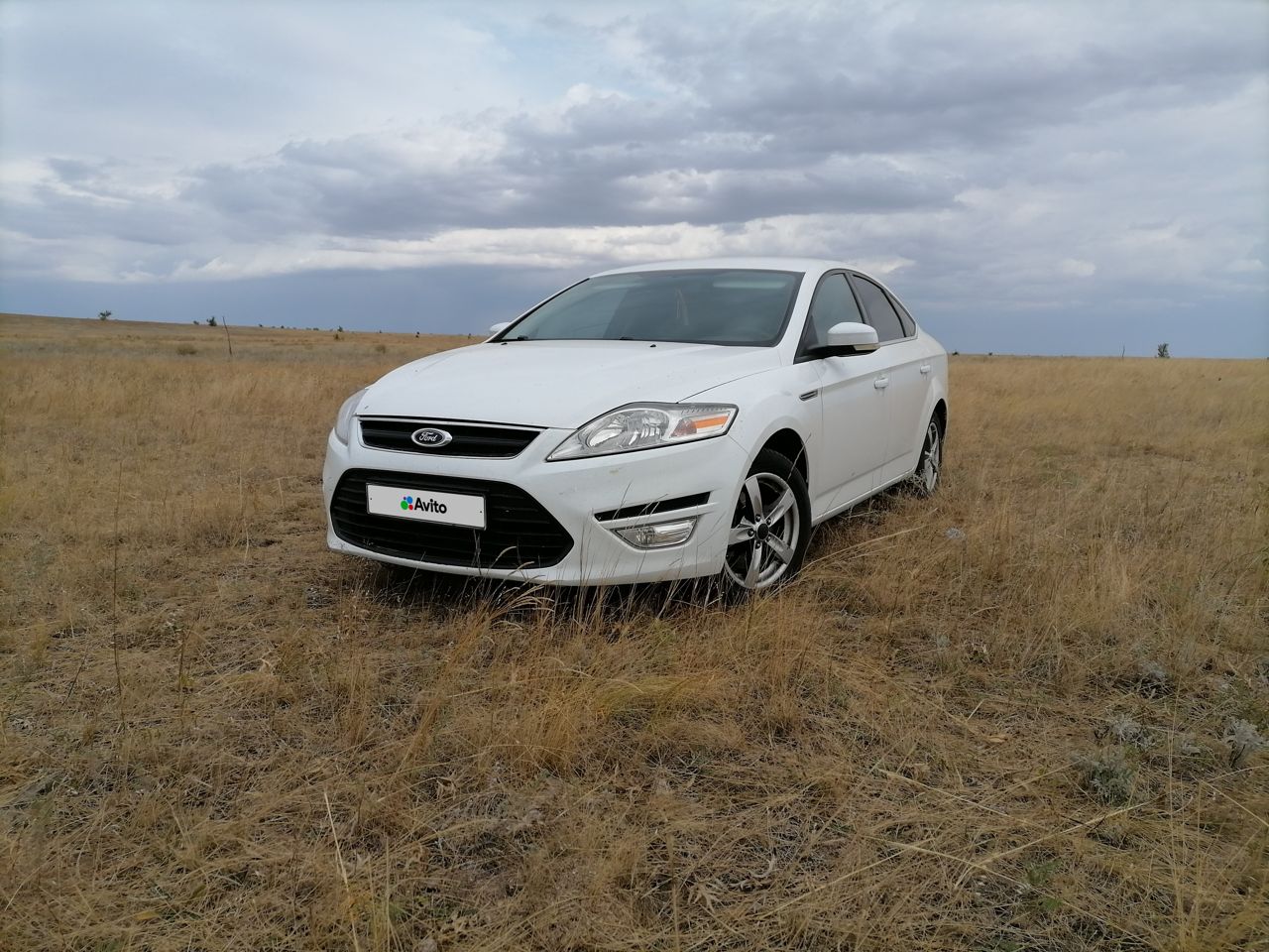 Ford Mondeo: фото владельца