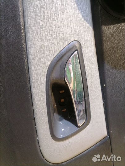 Дверные карты Chevrolet Cruze