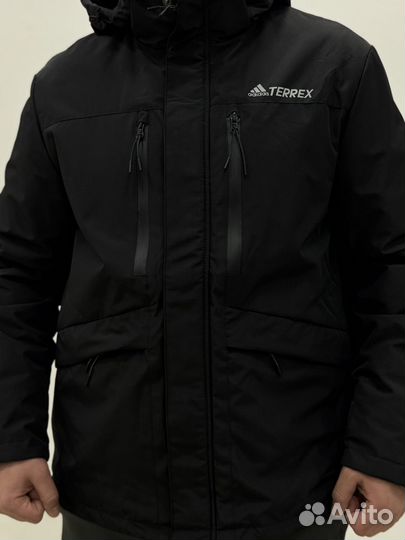 Демисезонная куртка Adidas