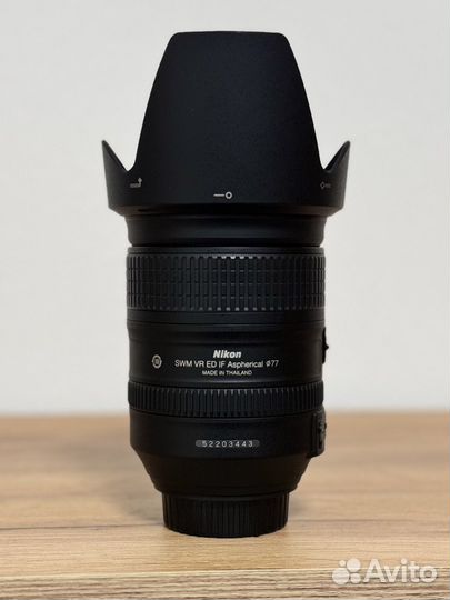 Nikon 28-300mm f/3.5-5.6 ED VR (как новый)