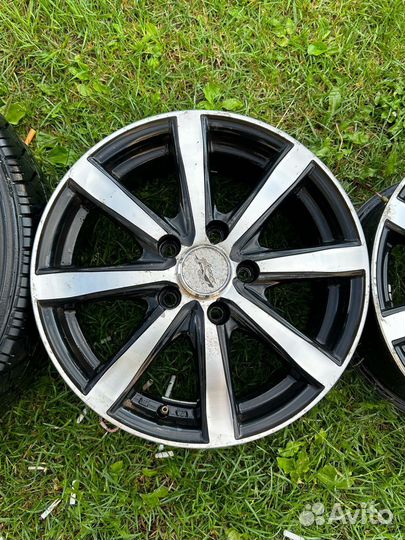 Диски R15 ford focus 3