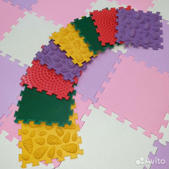 Ортопедический коврик для детей