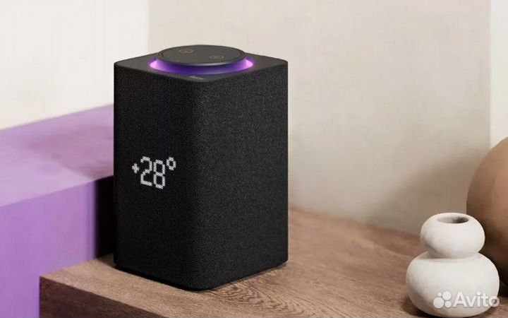 Умная колонка Яндекс.Станция Макс / Новые