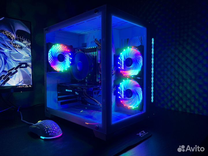 Игровой пк i7