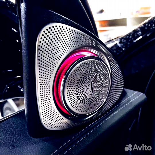 3D Твиттеры Burmister W205 64 цвета