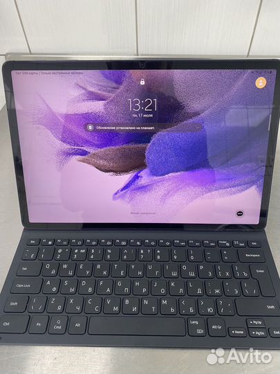 Планшет Samsung Galaxy Tab S7 FE LTE 64Gb
