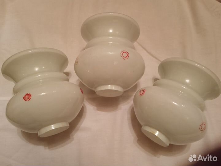 Плафоны на люстру