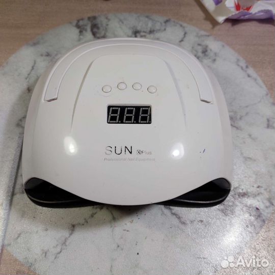 Лампа для ногтей UV/LED