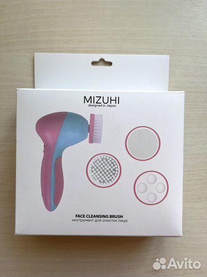 Щеточка для лица