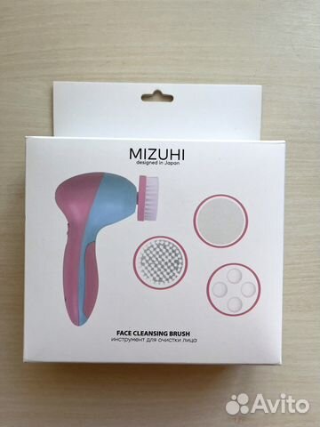 Щеточка для лица