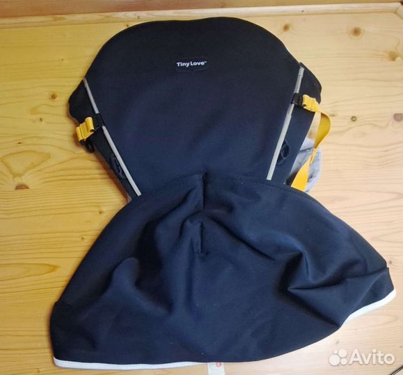 Слинг рюкзак кенгуру Tiny love